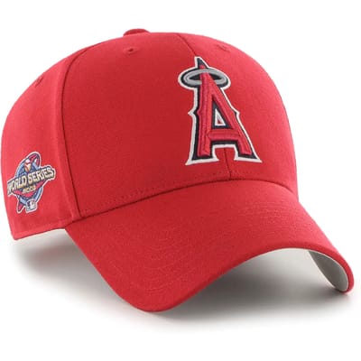 Baseball cap LA Angels 47Brand MLB Series Sureshot