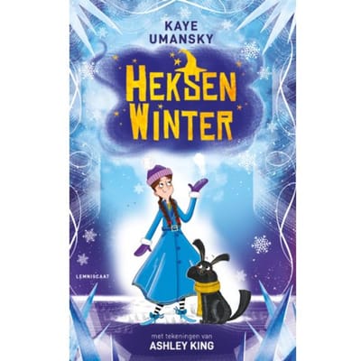 Heksenwinter - Kaye Umansky