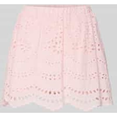 Mini-skort van puur katoen model 'NALA-LALISA'