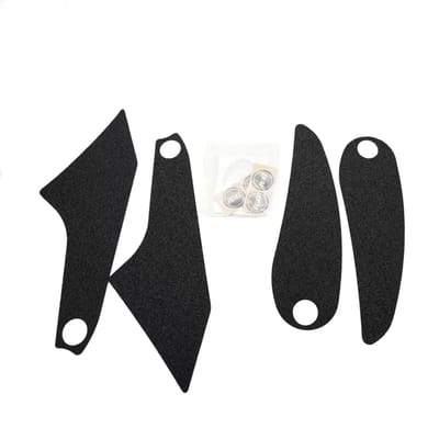 Tank grip kit voor motorfiets R&G Racing (x4)