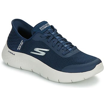 Skechers GO WALK FLEX - GRAND ENTRY Dames Sneakers - Navy