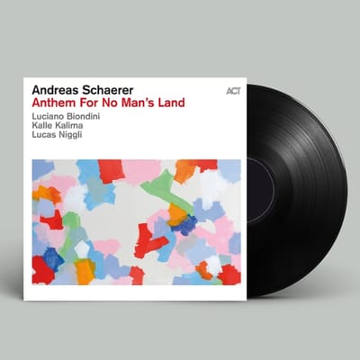 Anthem For No Man's Land - Andreas Schaerer