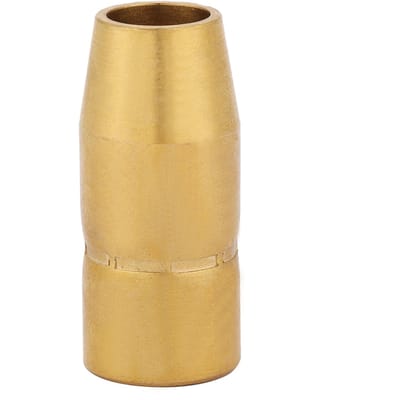 Gasmondstukken 169715 Passen voor Miller M10 M15 M100 en M150 Laspistolen(2 stuks)
