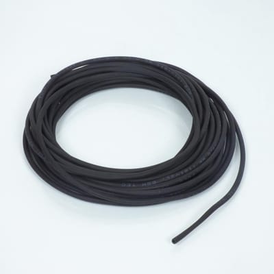 benzineslang rsm voor auto nbr 181035 zwart / ø2x5mm x 10m nieuw