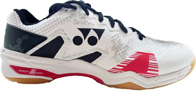 Yonex Eclipsion X3 unisex badmintonschoen - wit / zwart - maat 41