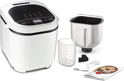 VLSelect®Broodbakmachine - Broodmachine - Brood - Capaciteit 1KG