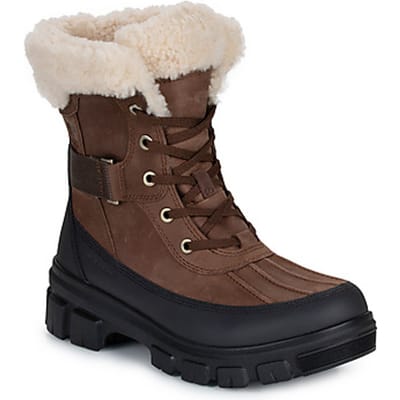 Sorel TORINO™ V PARC WP Dames Snowboots - Tobacco, Black