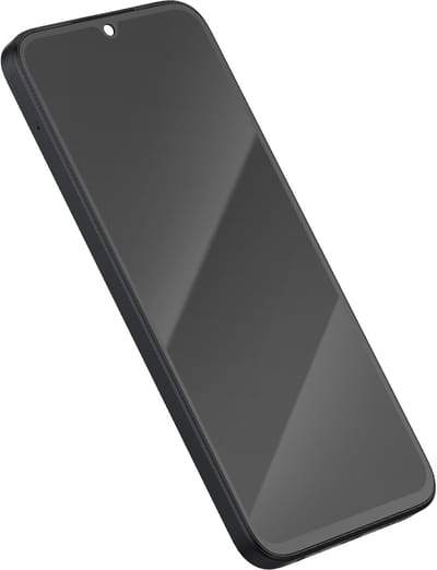 Xiaomi, Volledig LCD Scherm Vervanging voor Redmi 15C 5G met Chassis Service Pack, Zwart