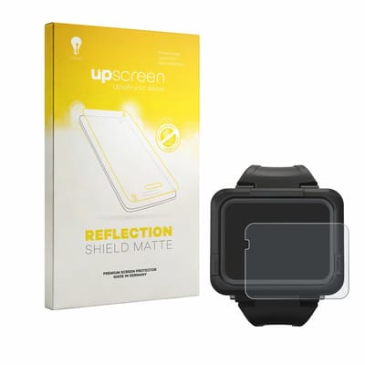 upscreen - Screenprotector voor Shearwater Peregrine TX - Folie Beschermfolie anti glare matte