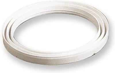 Universele Spoelbak Afdichting voor Wastafel Zacht PVC