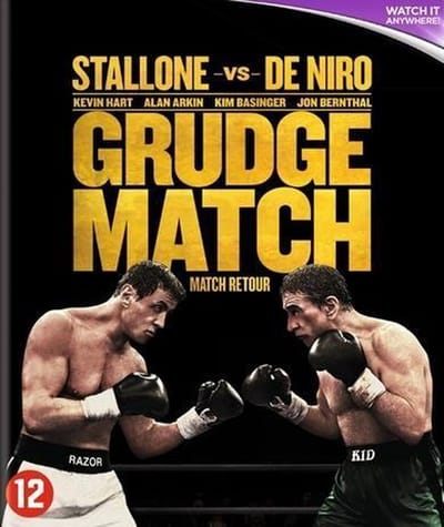 Grudge Match (Blu-ray)