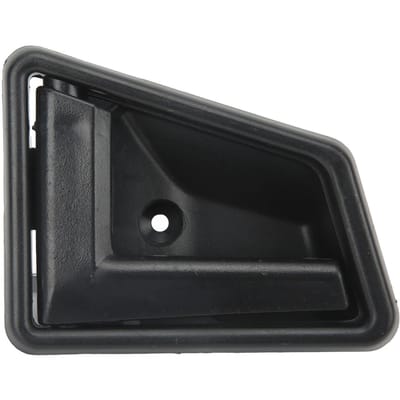 Binnenkant Voorkant Links Deurgreep Auto Deur Binnenhandvat 8311056B01 8313056B01 Vervanging Voor Suzuki Sidekick 1989‑1998 black