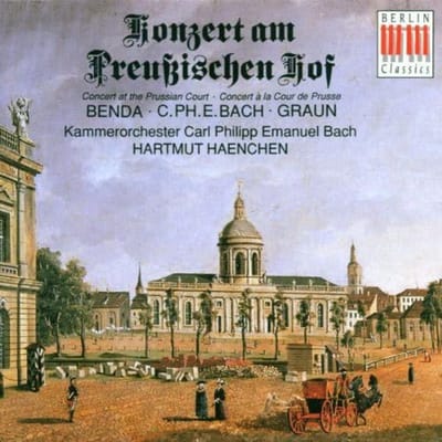 Konzert Am Preussischen Hof (Concert At The Prussian Court)