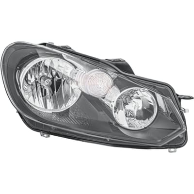 Koplampen HELLA 1EG 009 901-221, rechts