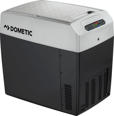 Draagbare Elektrische Koelbox 20 Liter voor Auto, Vrachtwagen, Boot en Stopcontact - 12/24 Volt DC en 100-240 V AC