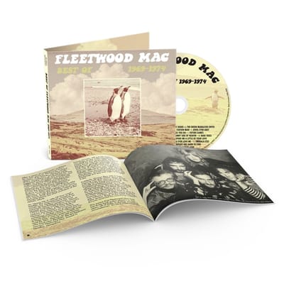 Fleetwood Mac - Best of 1969-1974 (Cd)