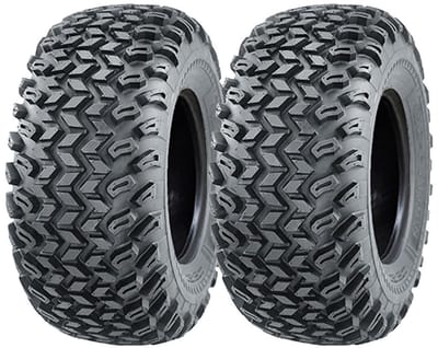 22x11.00-10 utiliteitsband, grasonderhoud, grasmaaier, ATV-band, 4-laags banden - Wanda P334.