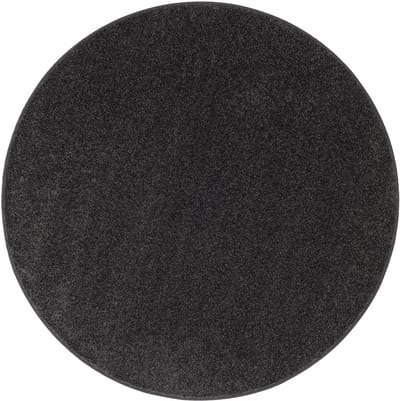 Snapstyle Vloerkleed Hoogpolig Velours Mona Rond