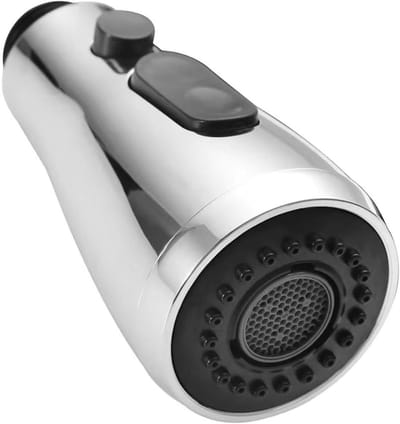 Verwisselbare Keuken Mengkraan Spraykop voor Uittrekbare Kraan, G1/2" - Ideaal voor Efficiënt Koken en Schoonmaken