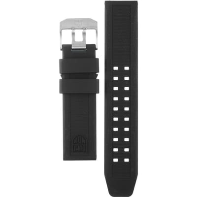 Luminox Straps FPX.3050.20Q.2.K 3050 Navy Seal Horlogeband