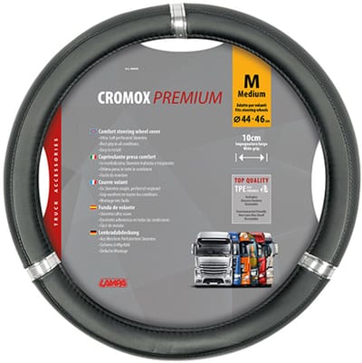 Cromox, skeentex stuurhoes - M - 44/46 cm
