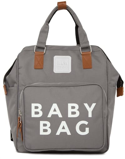 Bagmori Luiertas – Rugzak Baby Tas – Bedrukte Luiertas Rugzak