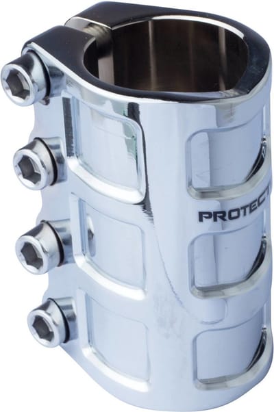 Longway SCS Clamp Protector Chrome