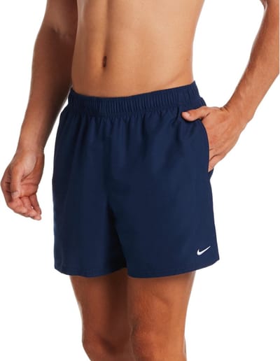 Nike Swim 5 VOLLEY SHORT Heren Zwembroek - MIDNIGHT NAVY - Maat XS