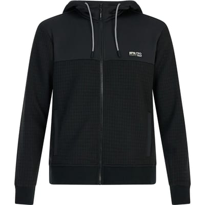 Protest Prtbopton - Fleece vest Heren - Outdoor - Ritssluiting - Capuchon
