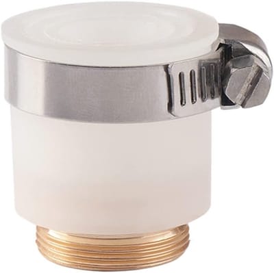 Universele Siliconen Kraanadapter voor Waterfilter - Geschikt voor Oude Kranen en Aeratoren