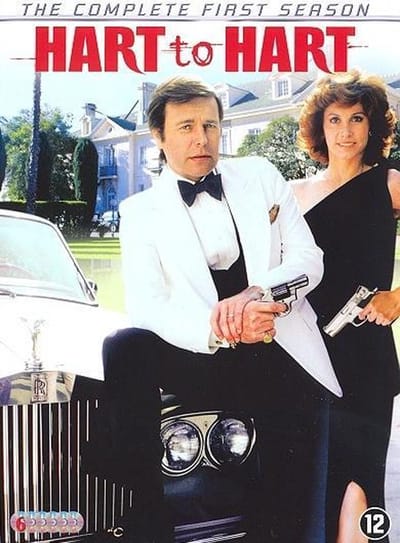 Hart to Hart  - Seizoen 1 (6DVD)