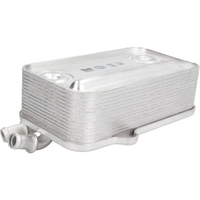 Olie radiator, automatische versnellingsbak NISSENS 90782
