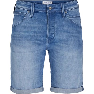 JACK & JONES- JJIRICK JJFOX SHORTS CB 310 SN - Heren - Broek