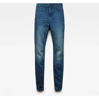 Dames skinny jeans G-Star Kafey Ultra High