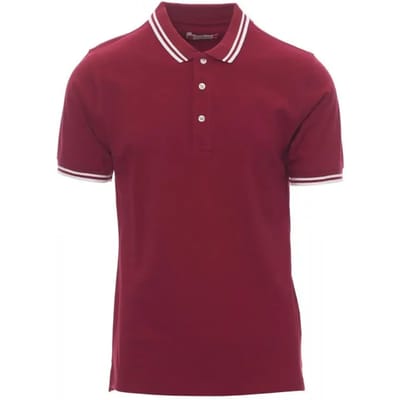Payper Skipper - bordeaux/white - L