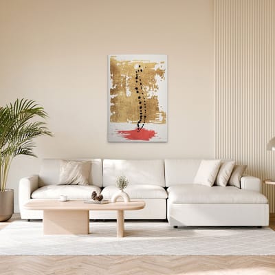 Canvas Drip Drop | DD131819