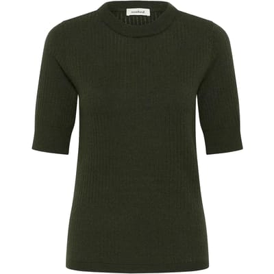 Dames-T-shirt Soaked in Luxury SLSpina