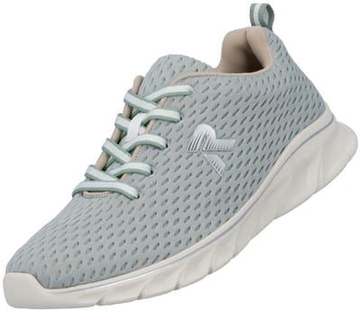 Rieker dames sneaker groen
