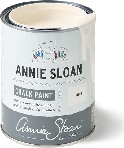 Annie Sloan Chalk Paint Pure White 1000 ml