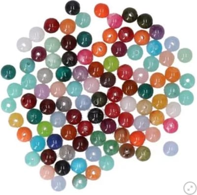 Kralen 10mm - Kralen 10mm kr.885 - Diverse Kleuren