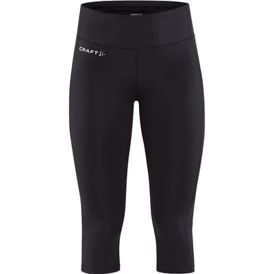 Craft ADV Essence Capri Tights 2 W 1913209 - Black - XS