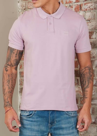 Hugo Boss Passenger - light pastel purple