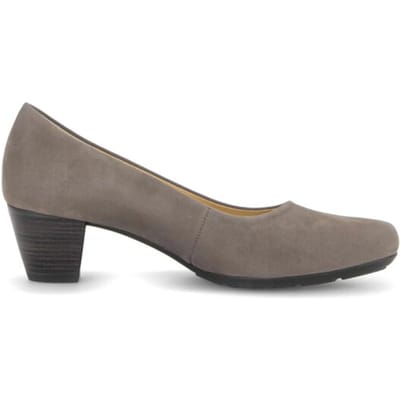 Gabor 3027.01.005 - dames pump - Grijs - maat 37 (EU) 4 (UK)