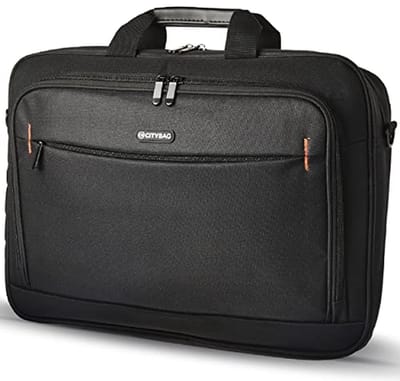 17,3 inch Laptop- en Tabletkoffer - Ruime Aktetas voor Werk en School