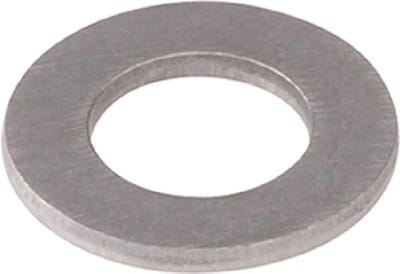 Sluitring M18 DIN 125-A RVS A2 (200 stuks)