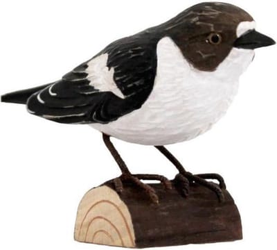 Wildlife Garden Decobird Bonte Vliegenvanger -  WG415