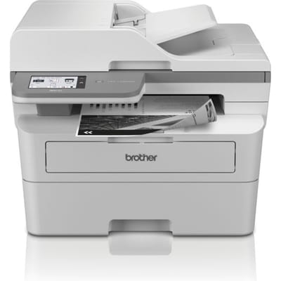 Multifunctionele A4-zwart-wit laserprinter - BROTHER - MFC-L2960DW - Wi-Fi - Printen, scannen, kopiëren en faxen