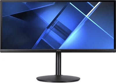 Acer CB2 CB292CU 73,7 cm (29) 2560 x 1080 Pixels 2K Ultra HD LCD Zwart