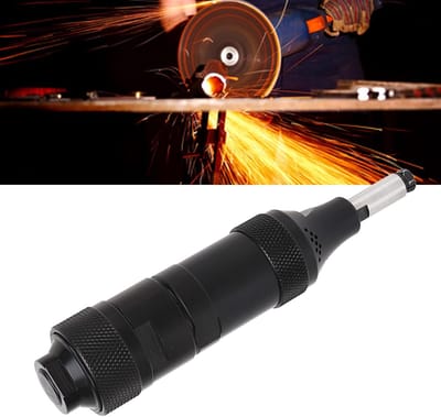 Elektrische Mini Slijper - Gereedschap Multitool - Precisie Werk - 30000 Tpm Snelheid - 559 Gram - Zilver