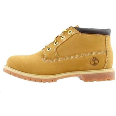 Bottines Chukka Imperméables Timberland Nellie Chaussures de Sport pour Femmes Tan TB023399 39 brown
